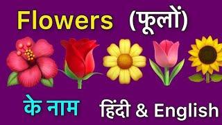 @PoojaYadavjiii#syllabus#flower#names#for kids#shorts#feeds