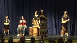 SWD Black History Month Program