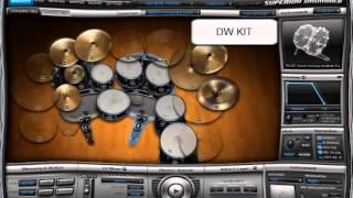 Toontrack The Metal Foundry SDX DEMO