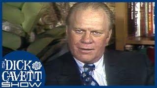 Gerald Ford on Meeting His Real Father | The Dick Cavett Show