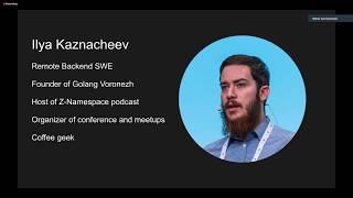 [ Golang Poland #3 ] - Ilya Kaznacheev - Go-Swagger in production: wins and pitfalls