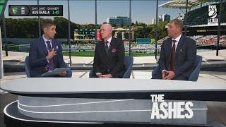 ASHES Test 2 - Day One - The Big Break | Fox Cricket