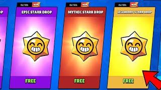 CURSED FREE LEGENDARY 13 NEW BRAWLERS BEST GIFTS BRAWL STARS UPDATE