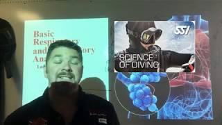 What Happens When A Scuba Diver Breathes Under Water