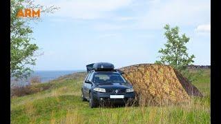 Тент-маркиза автомобильная (палатка)| Tent for auto