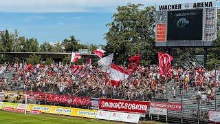 06.07.2024 | Wacker Burghausen - FSV Zwickau | Testspiel