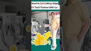 Want to Sell Cutting-Edge EV Tech? Partner With Us!