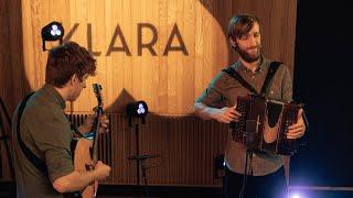 Siger - Meander (Live at Radio Klara)