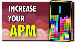 How to increase your APM in TETRIS