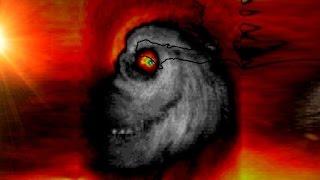 Why This Satellite Image of Hurricane Matthew Is Creeping Everyone Out