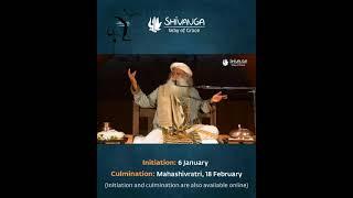 Shivanga #sadhguru