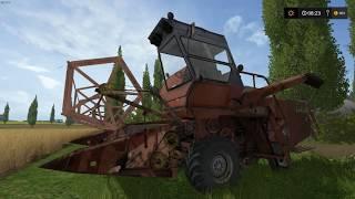 FS17 Колхоз Сосновка #8