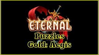 Eternal Puzzles - Gold: Aegis