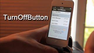 TurnOffButton: Custom Power Button Functions
