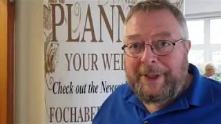 Fochabers Men's Shed, Moray -  2018
