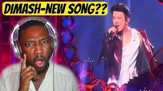 Dimash Has A New Song!? - Easy | Reaction