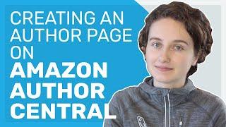 How to Set Up Your Author Page on Amazon Author Central