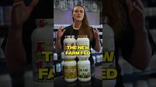Check out these limited Farm Fed flavors  #gillette #wyoming #gym #workout #protein #nutrition