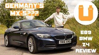 BMW Z4 (E89) Review | The German MX-5?