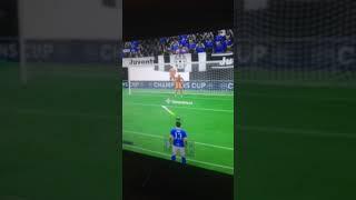 Пенальти в FIFA 17