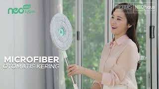 NEOHAUS I SPIN MOP - PEL TEKNOLOGI KOREA