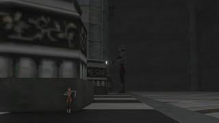 Sneaking by Shrinking