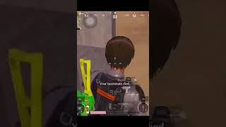 1v3 clutch against team 2D Esports #subscribe #pubg #clutch #scrims  #short #nohate