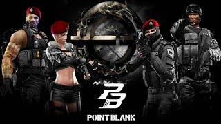 Point Blank. Заканчиваем рождественскую миссию + новая коллекция