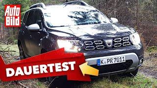 Dacia Duster (2021) | Der Duster im 100.000-Kilometer-Check | Dauertest mit Tim Dahlgaard