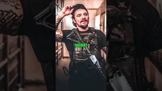 Delta Force Operator Goes Rogue to Kill Terrorists! #usa #military #shorts