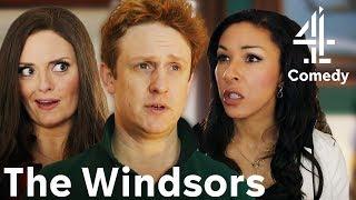 The Windsors | The Best of Prince Harry and Meghan Markle!