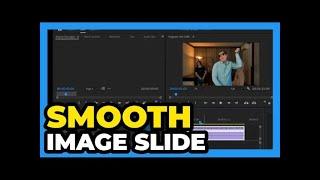 SMOOTH Image Slide in Premiere Pro