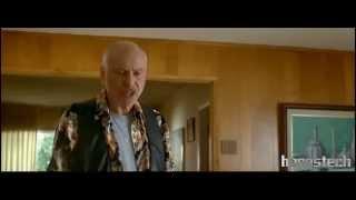 Little Miss Sunshine - Grandpa: ''Every night it's the f**king chicken!''