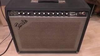 Fender Deluxe Reverb II (Rivera Era)