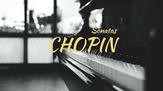 Fryderyk Chopin : Sonatas