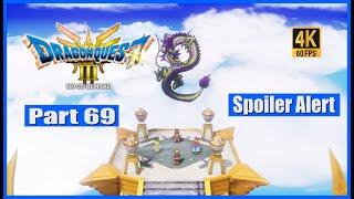 Dragon Quest III HD 2D Remake Part 69 Spoiler Alert Xenlon Boss Fight and Wishes