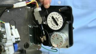 Depressurize Fleck 2510 Valve