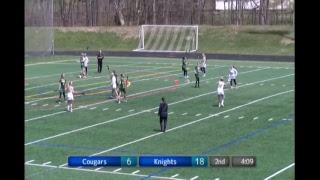 CCBC Essex Knights Women's Lacrosse vs. Fredrick