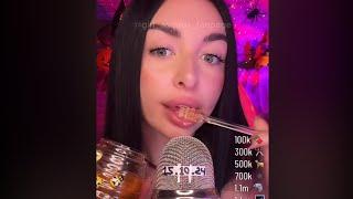 Girl asmr full live from TikTok