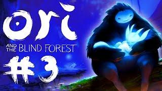 Ori and the Blind Forest: Let's Play Part 3, Hollow Grove!