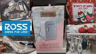 ROSS SHOPPING * COME WITH ME/ HOME DECOR & CHRISTMAS GIFT IDEAS 2019