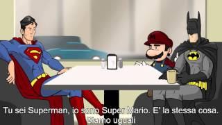 Super cafe - Bros Before Mario SUB ITA