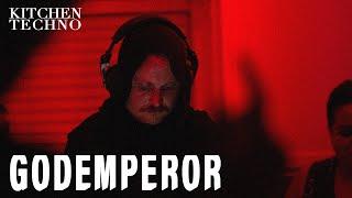 Godemperor at KITCHEN TECHNO l Spice-Driven Raw Techno