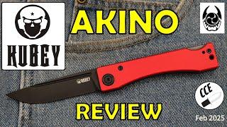 COMPLETE Review of the Kubey Akino - KU2102x