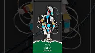 Vintage Native American Jewelry