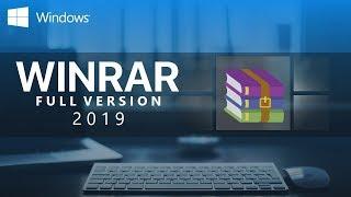 Winrar Full Version Free download | Mediafire