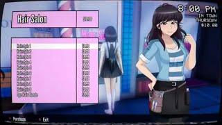 Yandere Simulator Demo 1980s Mode Ryoba Meets A Serial Killer That Gives Her Advice