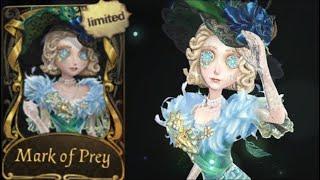 Do We Finally Have Another S Tier Decoder? "Faro Lady" Limited S Skin "Mark of Prey" | Identity V