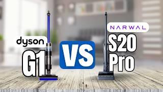 Dyson Wash G1 vs Narwal S20 Pro - To Which You Should Invest?