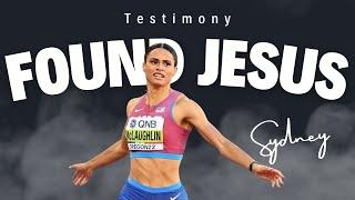 How Sydney McLaughlin Found Jesus